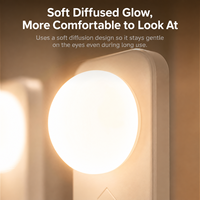 Lampe LED à panneau 4 rangées pour bureau, éclairage d'appoint (lot de 2) pour diffusion en direct, appels vidéo, photographie et maquillage