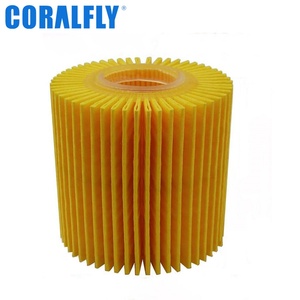 Filtro de Aceite para Auto OEM ODM 04152-yzza1 04152yzza1 04152-31090 - Product Image 5