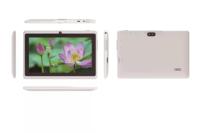 Çin fabrika ucuz 7 ''inç Android Tablet Q8 çocuklar için yeni Wifi eğitim hediye tabletler ile 2G + 32G bellek kapasitesi