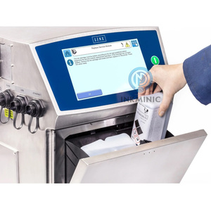 Impresora nueva 8940 CIJ, impresora de inyección de tinta continua, máquina de codificación industrial - Product Image 6