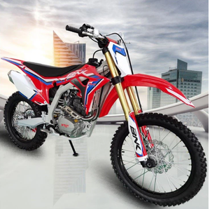 Moto tout-terrain 250cc <span class=keywords><strong>pour</strong></span> adultes, moto tout-terrain 4 temps, motocross à essence, course sur sentier enduro - Product Image 5
