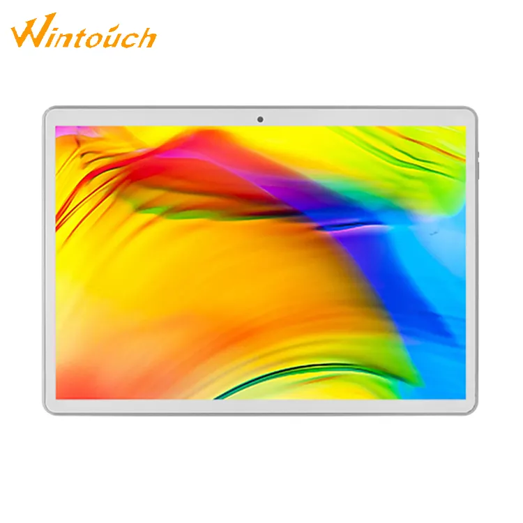 Mediatek Tablet Android 3G 9.6 Inci IPS 1280*800, Layar Sentuh Tablet Cerdas