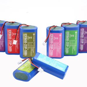 Batería cilíndrica <span class=keywords><strong>de</strong></span> iones <span class=keywords><strong>de</strong></span> litio 18650 2600mAh - 800 ciclos, alto rendimiento para electrónica <span class=keywords><strong>de</strong></span> consumo, energía renovable - Product Image 1