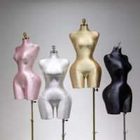 Mannequins de Présentation Femme Grande Taille Courbes Réalistes pour Robes de Mariée Brésiliennes – Vente en Gros