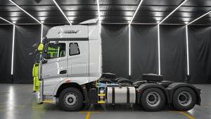Tracteur lourd FAW J7 |   Transport minier |   Moteur Weichai |   Transmission manuelle 11-20T |   Carburant diesel - Product Image 6