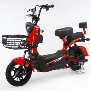 Motocicli da corsa elettrici di potenza 1000W con batteria al litio 48V nuovo Design <span class=keywords><strong>moto</strong></span> elettrica - Product Image 6