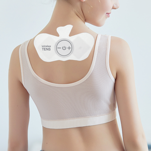 Pulso Elétrico Portátil Sem Fio Ems Cervical <span class=keywords><strong>Mini</strong></span> Corpo Controle Remoto Dezenas Voltar Ems Pescoço Massagem Para Pernas Traseiras Pescoço Alívio Da Dor Do Pescoço - Product Image 1