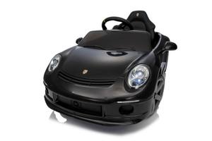 Auto Elettrica SX2528 per Bambini, Giocattolo Divertente per Età 2-4, Stile 911 in Plastica per Età 5-7 - Product Image 5