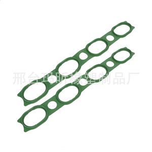 Junta del colector de admisión 94811014501 para Porsche Cayenne Panamera, material ACM, junta del sistema del motor - Product Image 4