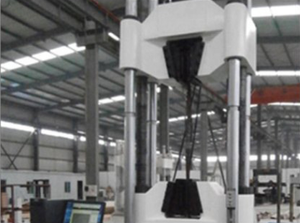 100kn600kn Servo hidrolik çekme dinamik statik evrensel çelik çubuk donatı çekme test makinesi hidrolik malzeme test makinesi - Product Image 4