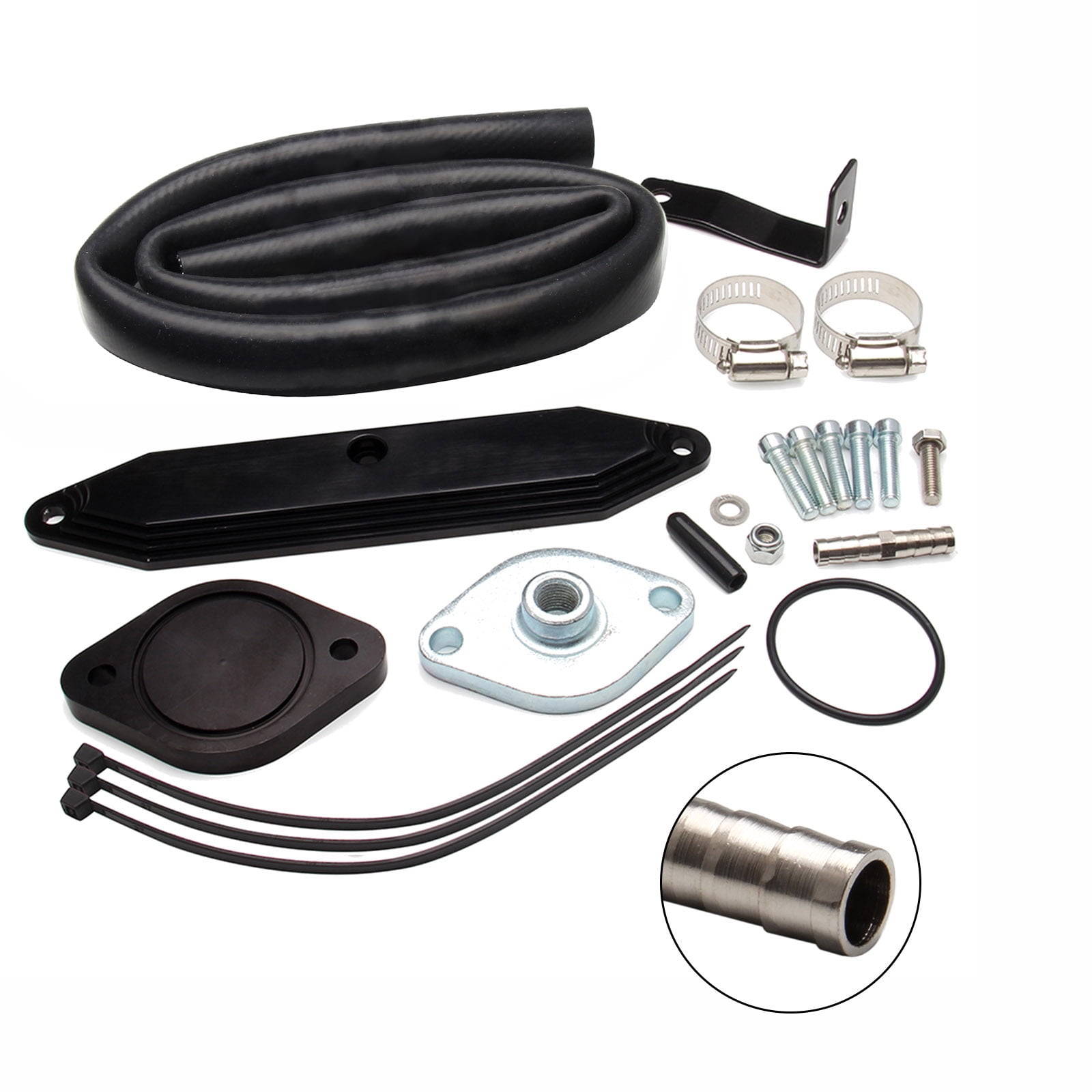 Juego De 8 Bujías De Precalentamiento (Glow Plugs) Para Ford PowerStroke 6.4L V8 (2008-2010) F-250/350/450/550
