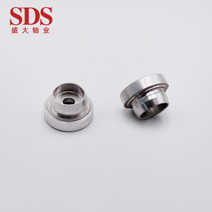 Brass Copper Bushings Rivets Nuts Nozzles Connectors For Spray Guns Pneumatic Tools Accessories Ningbo Made OEM Customized - Product Image 4