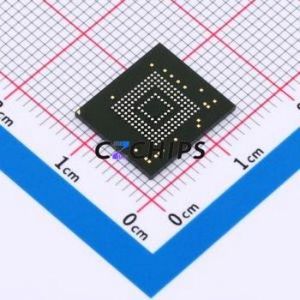Original et nouveau XT28EG08GA1SLECGA FBGA-153(13x11.5) puce IC de circuit intégré eMMC - Product Image 2