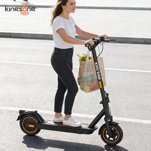 Patinete Eléctrico Inteligente Plegable KingSong KSE E1 para Adultos, Patinete Eléctrico de 8.5 Pulgadas con 350W de Potencia - Product Image 3