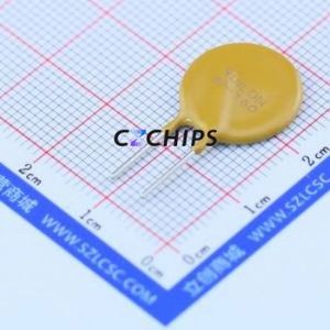 RL60-160 Resettable Fuse Through hole Component (THT),P=5.1mm Fuse 60V 40A 1.6A 3.2A - Product Image 1