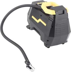 Compresor de Aire Portátil al por Mayor con Pantalla LCD, Monitor de Presión de Neumáticos, Bomba de 150 PSI, Certificado CE, Batería de 2000 mAh para Automóvil - Product Image 2