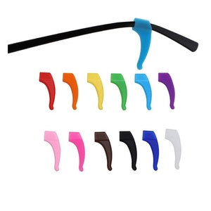 مقابض سيليكون لمقابض النظارات المضادة للانزلاق مقبض للنظارات بمشبك تُحمل بأكمام - Product Image 3