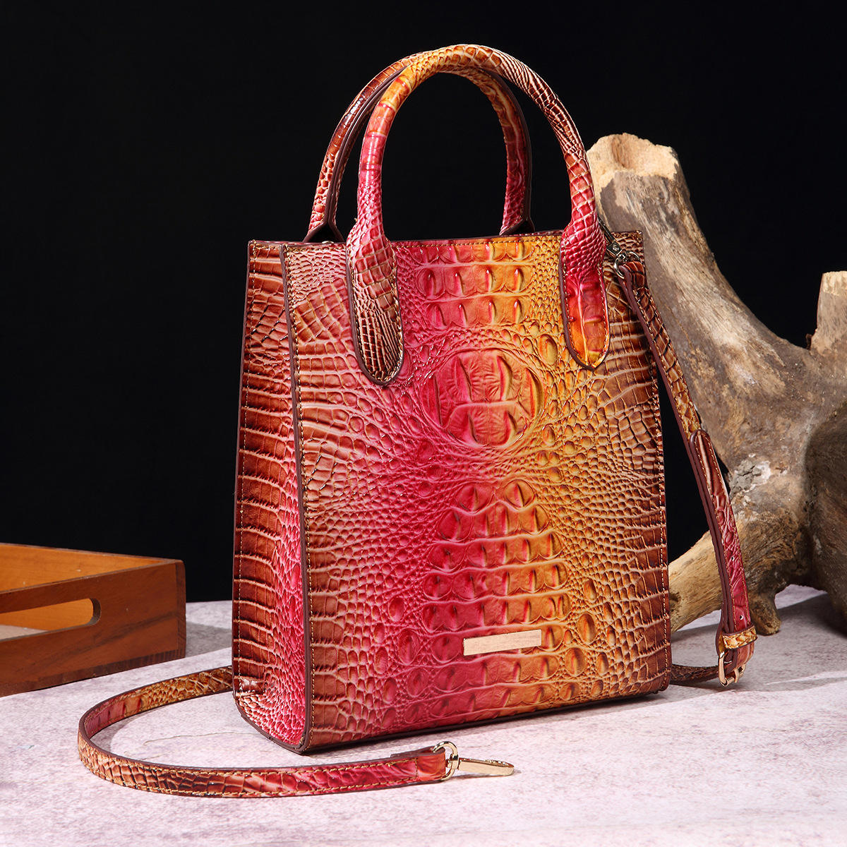 PG822 #4 Vibrant Rose + Brown - Out of Stock