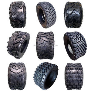 NSATV3027A Quad de haute qualité américain tout terrain boue Quad Go Kart <span class=keywords><strong>Karting</strong></span> Atv Utv Buggy Trailer Tubeless Vacuum Tires 18X9.50-8 - Product Image 2
