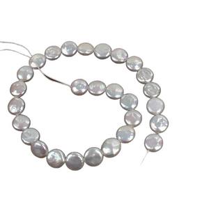 Nuevas Perlas de Agua Dulce Naturales de 13-14 mm, Coloridas, con Botón, para Joyería DIY, Perlas Sueltas de Estilo Barroco - Product Image 5