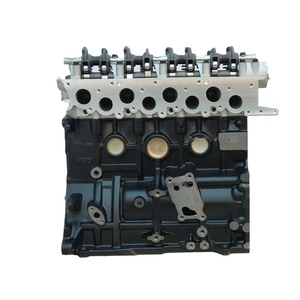 Meilleur prix d'usine pour la nouvelle condition de moteur D4BB D4BH neuve pour la voiture coréenne D4BB - Product Image 3