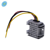 Convertisseur abaisseur de tension DC 24V vers 12V 10A 120W, régulateur de tension, module d'alimentation étanche pour chariot de golf