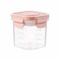 Lot de dix boîtes de conservation en verre pour le déjeuner, compatibles micro-ondes et réfrigérateur, avec couvercles hermétiques anti-fuite, vente en gros transfrontalière