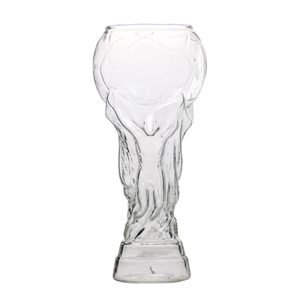 Tazas de agua para beber <span class=keywords><strong>cerveza</strong></span>, vaso grande de vidrio único para fútbol, <span class=keywords><strong>cerveza</strong></span>, whisky, Bar, Pub, regalos de fiesta - Product Image 6