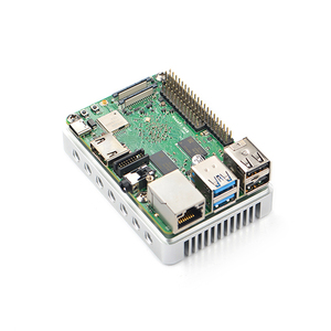 NanoPi M4B 8/16/32/64GB DDR3 Rockchip RK3399 SoC รองรับ WiFi แบบดูอัลแบนด์ 2.4G และ 5G รองรับ Android และ Ubuntu, AI และการเรียนรู้เชิงลึก - Product Image 4