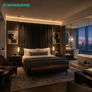 Silla de Hotel con Tapicería de Terciopelo y Relleno de Espuma, Diseño Contemporáneo, Estilo Moderno, Muebles de Interior para Uso Hotelero - Product Image 1