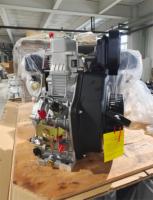 Moteur Diesel Monocylindre Compact 186FA 178 de 296 Cc 4 kW / Moteur à Essence 170F Petit