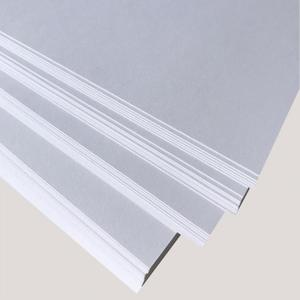 70GSM 60GSM กระดาษ80GSM ไม่เคลือบสี woodfree Offset - Product Image 2