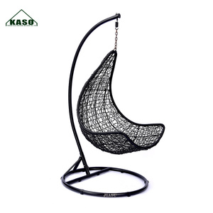 Balançoires <span class=keywords><strong>de</strong></span> Patio oeuf rond hamac chaise longue <span class=keywords><strong>de</strong></span> seconde main balançoire <span class=keywords><strong>de</strong></span> <span class=keywords><strong>jardin</strong></span> Double chaise suspendue - Product Image 2