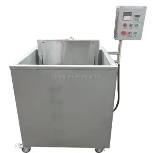 Sıcak su ısıtma tipi gıda paketleme makinesi vakum Shrink ambalajlama makinesi