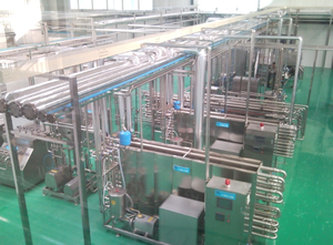 Jugo Concentrado con Sabor a Jengibre y Limón, Línea Especial de Procesamiento de Jugos - Product Image 5