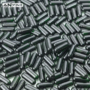 Halal Kosher gecertificeerde biologische natuurlijke plantaardige Pullulan <span class=keywords><strong>capsules</strong></span>, transparante gekleurde HPMC <span class=keywords><strong>capsules</strong></span>, lege vegetarische capsulehulzen - Product Image 1