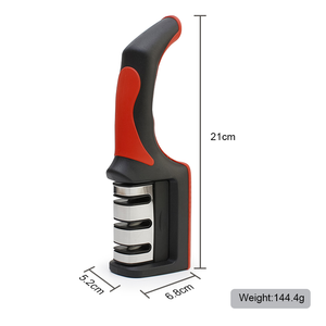 Bán Hot Xách Tay Mini <span class=keywords><strong>3</strong></span> Giai Đoạn <span class=keywords><strong>Knife</strong></span> <span class=keywords><strong>Sharpener</strong></span> Cho Nhà Bếp - Product Image 2