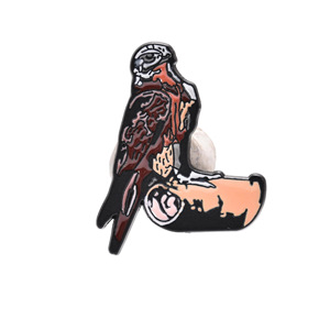 Custom Eco-friendly Enamel Pin <b>Stickers</b> with Custom Color & Logo Modern Designs for Commemorative Gifts <b>Phone</b> Case Decorations - Product Image 5