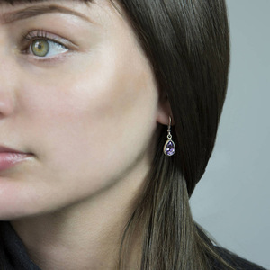 Orecchini a Goccia per Donne, Eleganti Stile Ufficio, Gioielli di Moda per Uso Quotidiano - Product Image 3