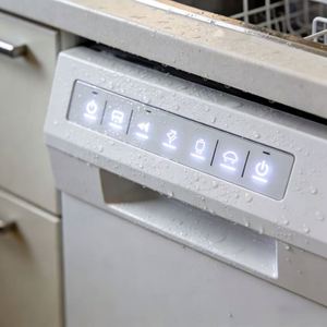 Custom Production of Smart Home Appliance Control Panels, <b>PVC</b> and Acrylic <b>Plastic</b> <b>Sheets</b> with Sensitive and Waterproof Buttons - Product Image 2