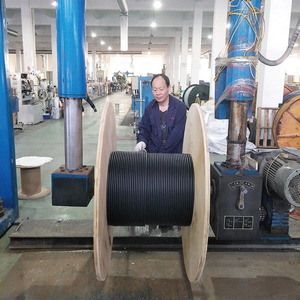 สายเคเบิลใยแก้วนำแสงชนิดหลอดหลวมแบบไม่มีโลหะเสริมแรง ปี 2022  12-96 คอร์ <span class=keywords><strong>SM</strong></span>/MM  แบบมีแกนกลางและแกนนอก  หุ้มด้วย HDPE สำหรับใช้งานภายนอกอาคาร - Product Image 6