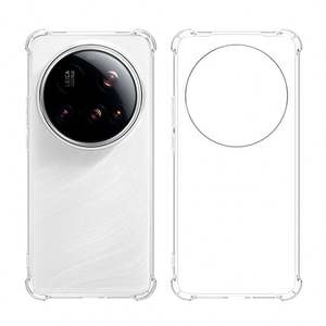 Funda Transparente Antigolpes para Xiaomi POCO X6 Pro C61 F6 14C C75 14T X7 C71 F7, Venta al por Mayor - Product Image 6