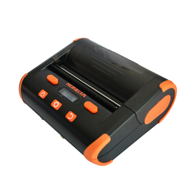 4 Inch Portable POS Android Bluetooth Thermal Printer Label Barcode Mobile Printer Fast Charging Reliable Quality