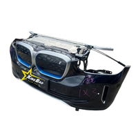 Venta al por mayor original usado nueva energía coche de segunda mano para iX ix3 I3 I4 G08 G01 parachoques delantero parachoques trasero con faros