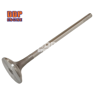 Válvula de Escape para Motor Diésel de Maquinaria de Construcción 4007180 4089090 6240-41-4220 4346896 para Cummins QSK23 QSK78 CM2250 6D170E-3 - Product Image 1