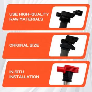 Bobina de encendido 07K905715C 06F905115 07K905715D para bobina de encendido Audi Forvw - Product Image 3