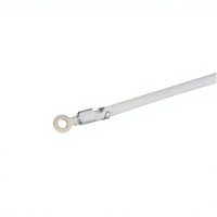 Capteur de température NTC série FX-D SMD avec détection sensible et mesure précise et sonde à câble en spirale