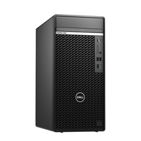 Venta al por mayor Dells OptiPlex 7000 MT Torre de negocios PC de escritorio Nuevo Procesador de I7-12700 16G Memoria 512G
