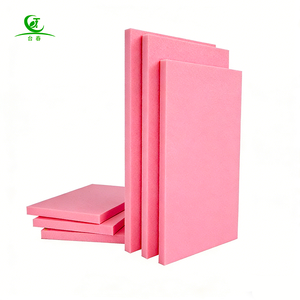 Panneau en polystyrène extrudé XPS - ignifuge B1 30 mm pour isolation de façade extérieure - exportation mondiale - CE - Product Image 1