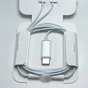 Écouteurs filaires USB C de bonne qualité, écouteurs de type C, écouteurs filaires USB C pour <span class=keywords><strong>iPhone</strong></span> 7 8 X <span class=keywords><strong>11</strong></span> X13 14 17 16 15 Pro Max - Product Image 1